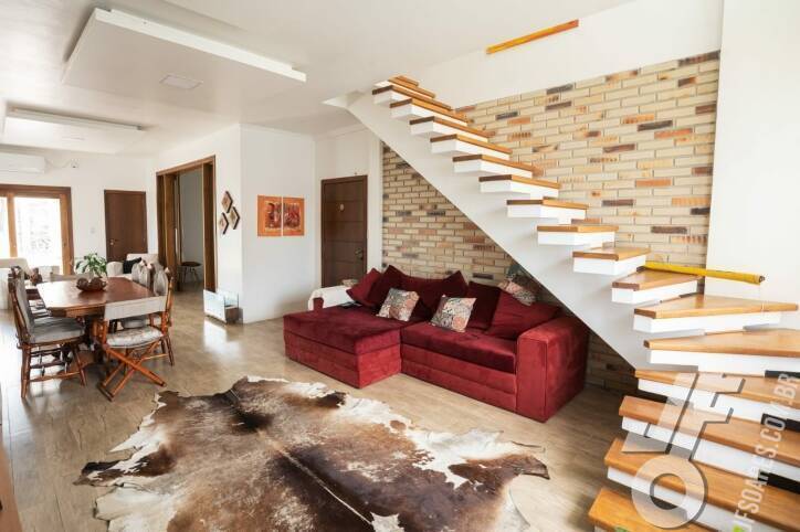 Sobrado, 5 quartos, 390 m² - Foto 5