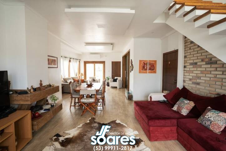 Sobrado à venda com 5 quartos, 390m² - Foto 3