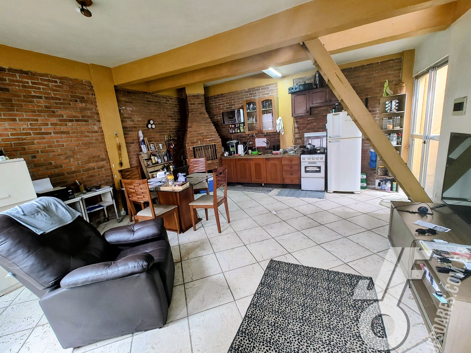 Sobrado, 2 quartos, 136 m² - Foto 12