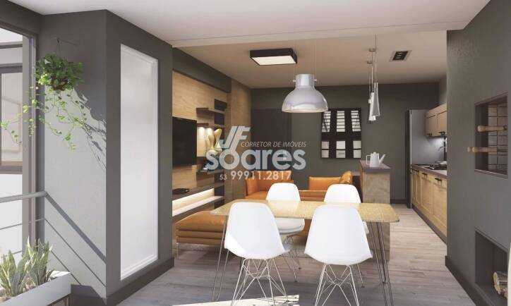 Apartamento à venda com 3 quartos, 78m² - Foto 5