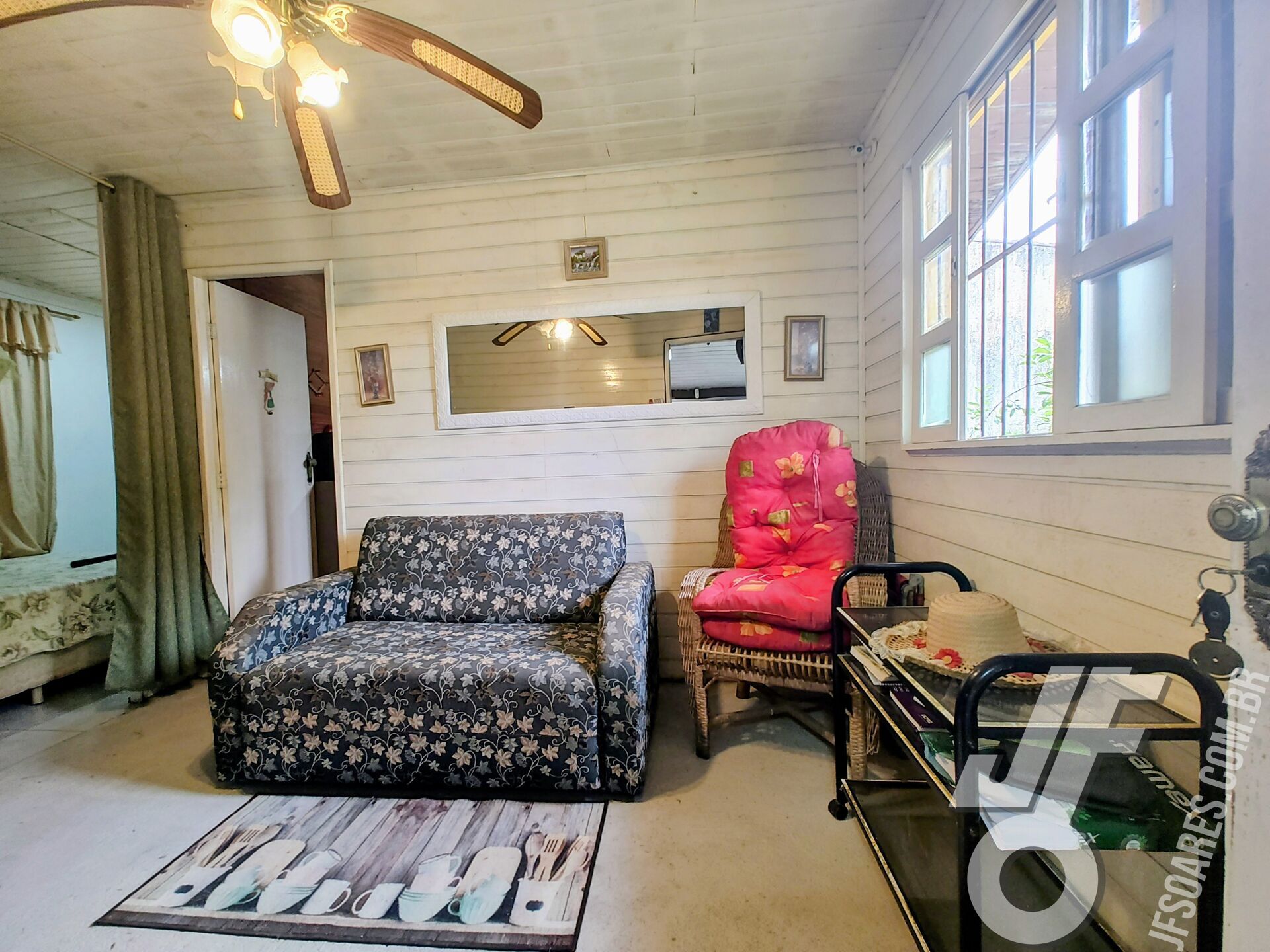 Casa, 2 quartos, 77 m² - Foto 6