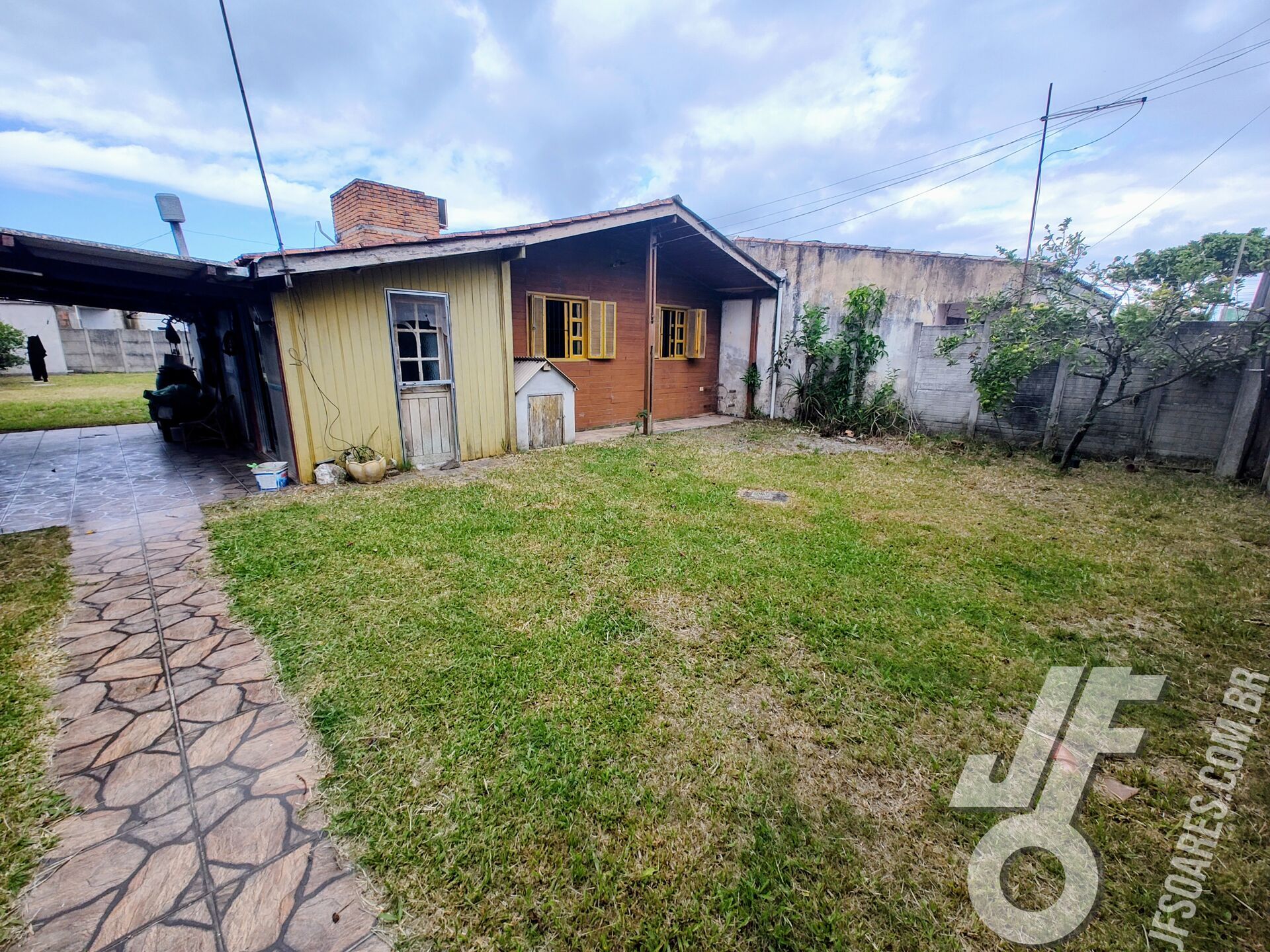 Casa, 2 quartos, 77 m² - Foto 1