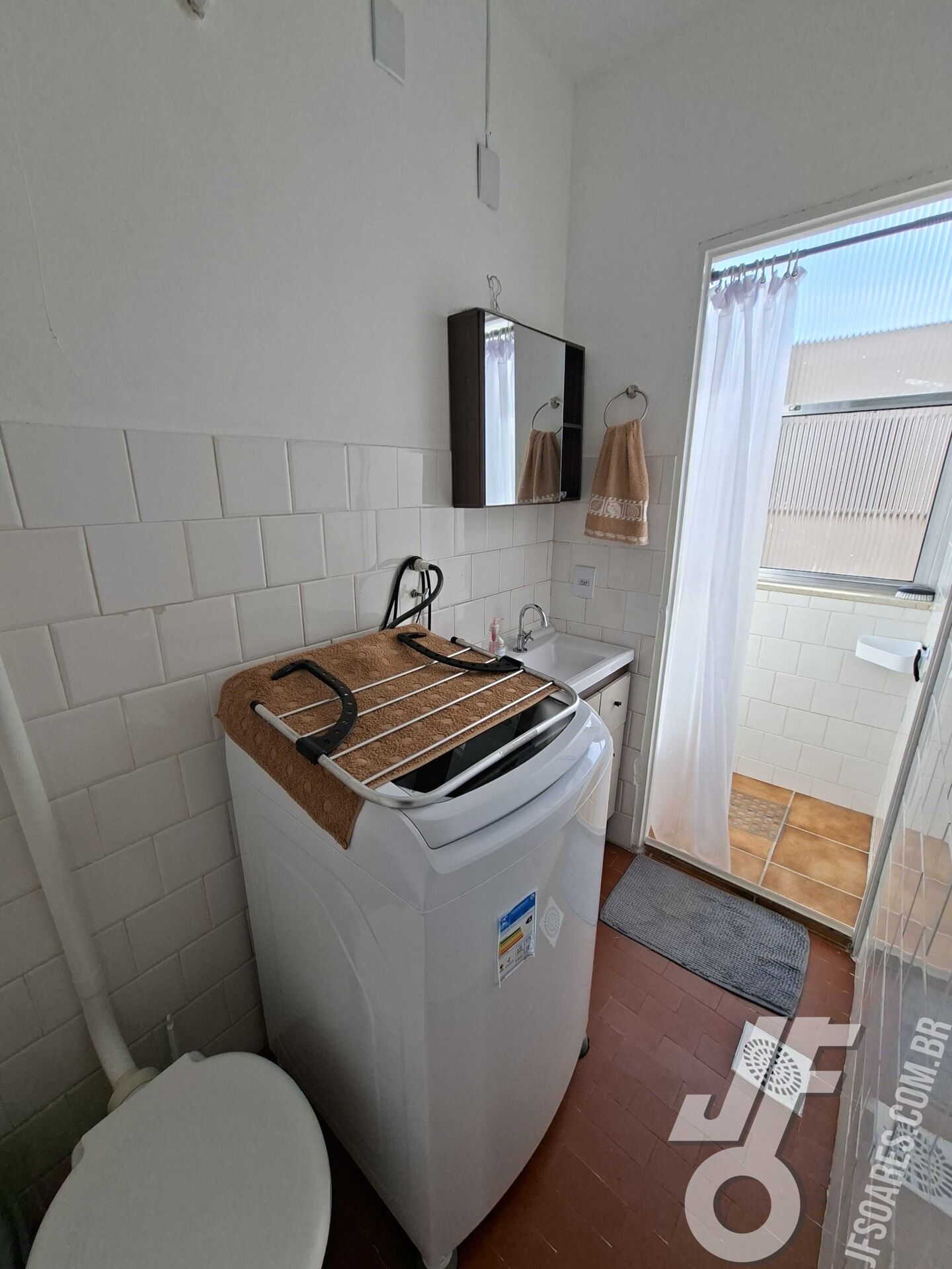 Apartamento, 1 quarto, 27 m² - Foto 9