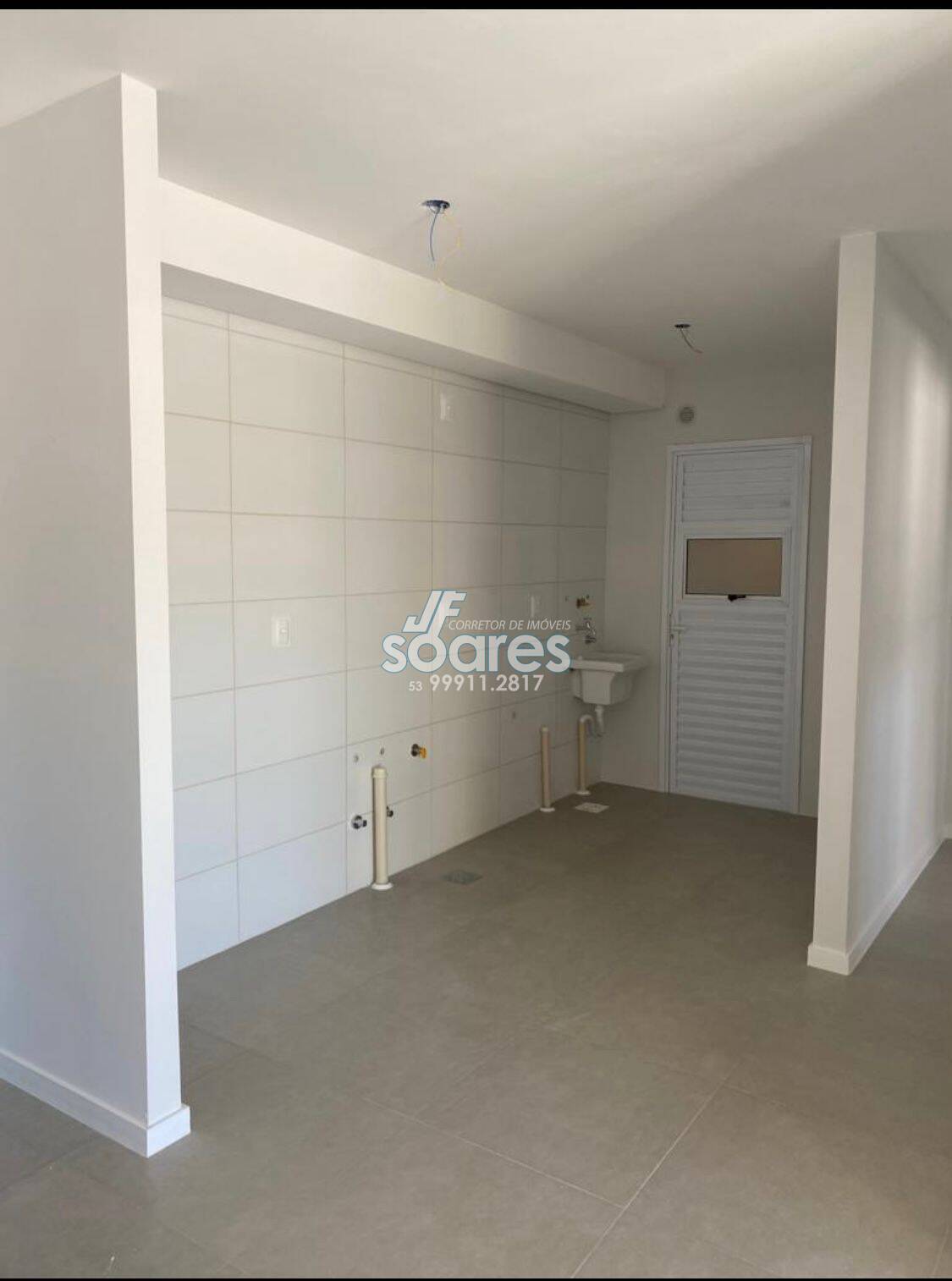 Apartamento à venda com 2 quartos, 50m² - Foto 3