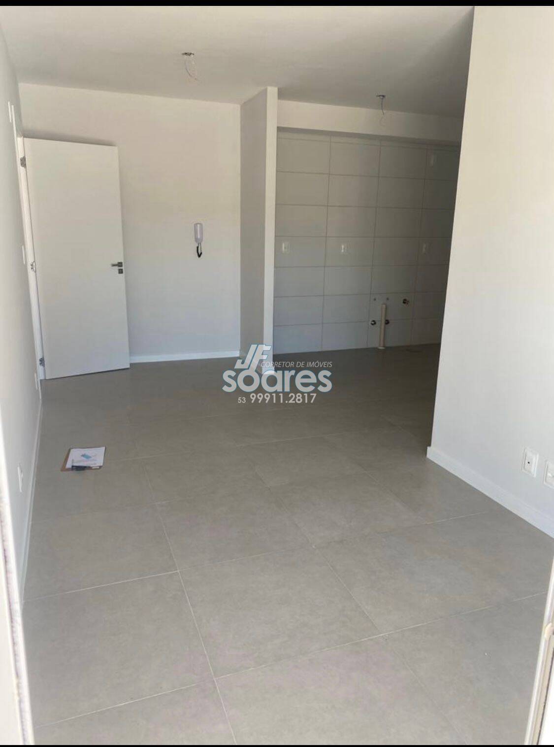 Apartamento à venda com 2 quartos, 50m² - Foto 2