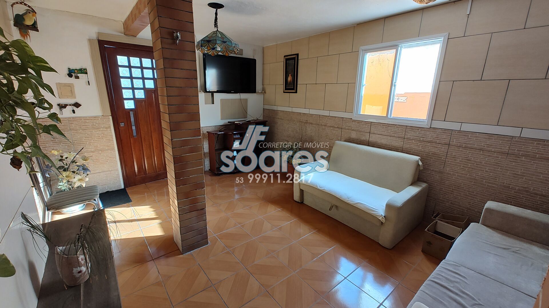 Sobrado à venda com 3 quartos, 127m² - Foto 1