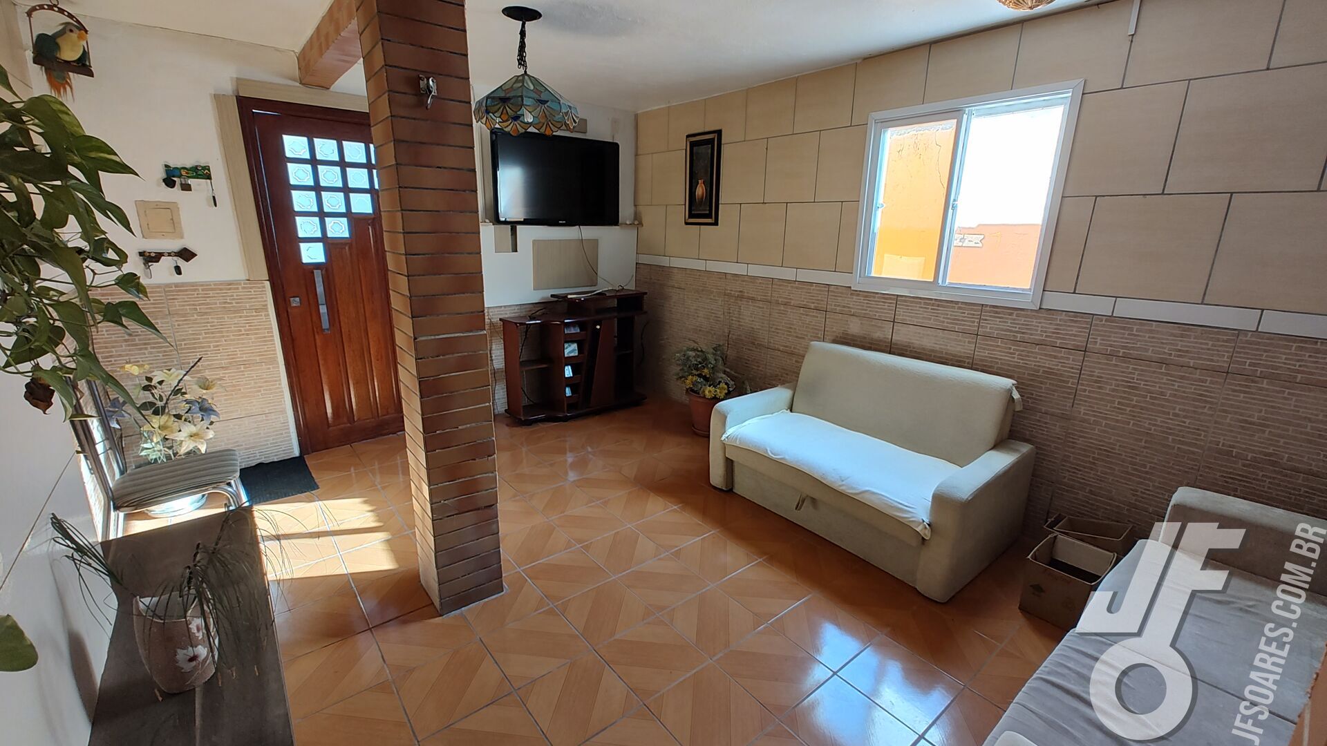 Sobrado, 3 quartos, 127 m² - Foto 1