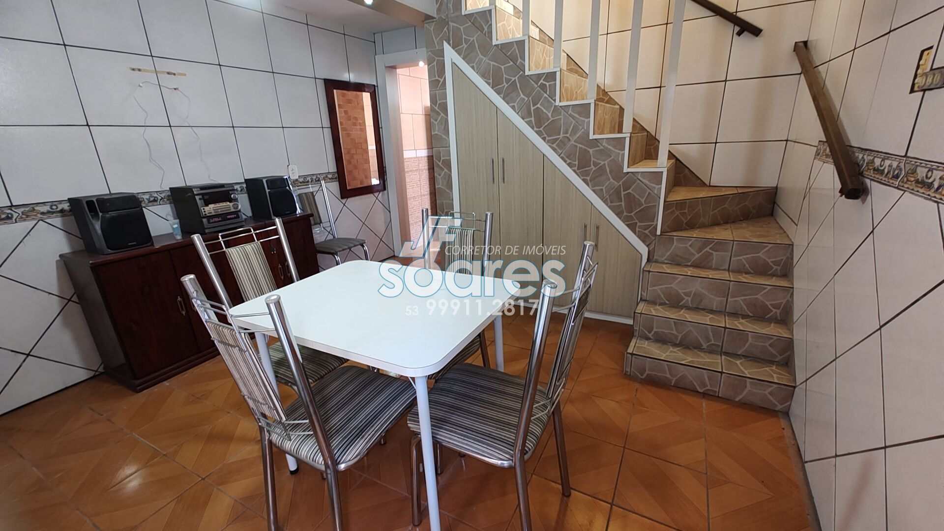 Sobrado à venda com 3 quartos, 127m² - Foto 4