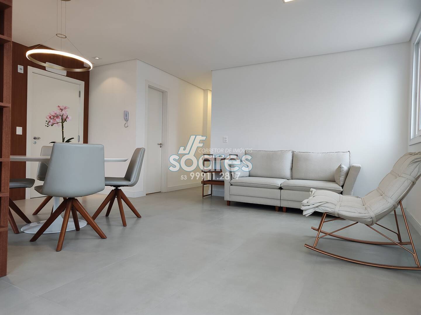 Apartamento à venda com 3 quartos, 74m² - Foto 5