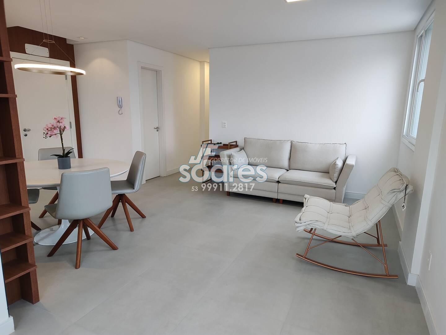 Apartamento à venda com 3 quartos, 74m² - Foto 4