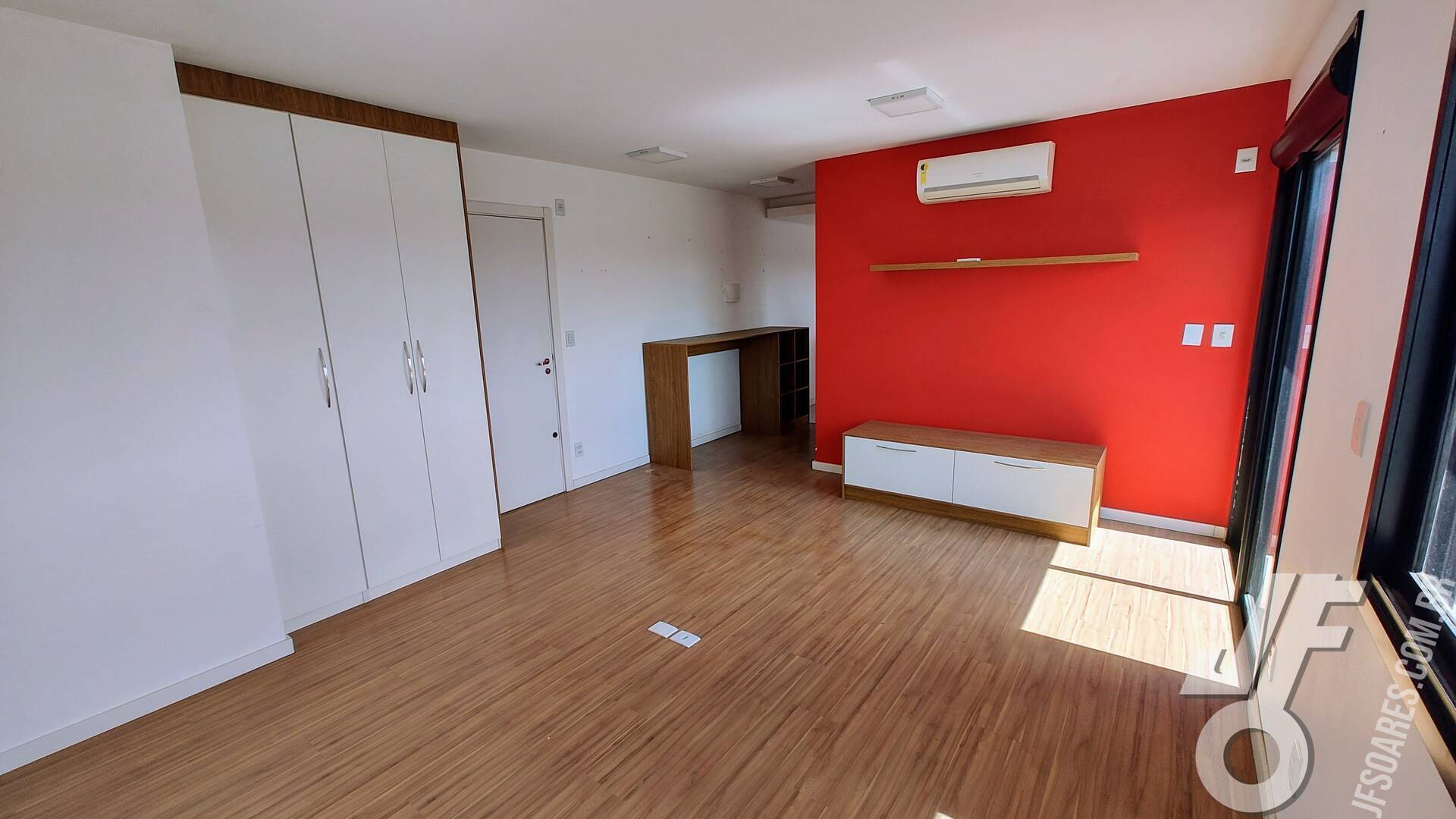 Apartamento, 1 quarto, 36 m² - Foto 2