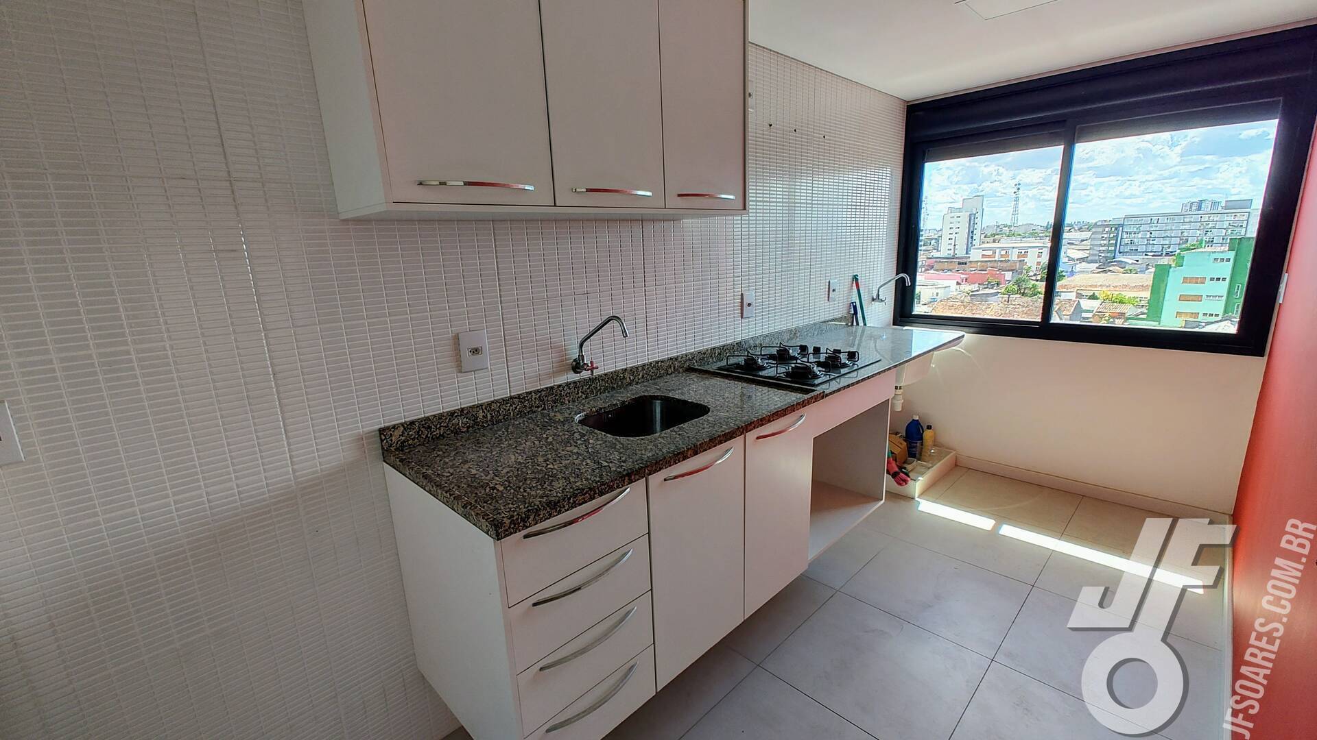 Apartamento, 1 quarto, 36 m² - Foto 3