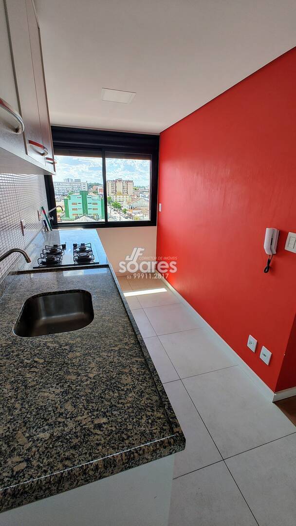 Apartamento à venda com 1 quarto, 36m² - Foto 4