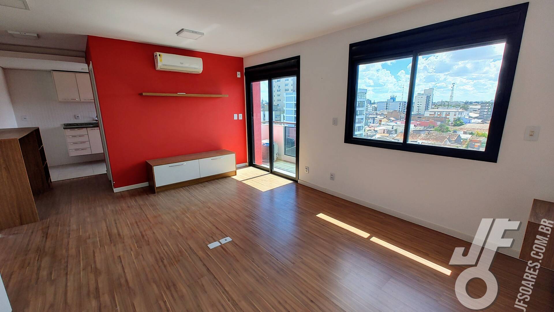 Apartamento, 1 quarto, 36 m² - Foto 1