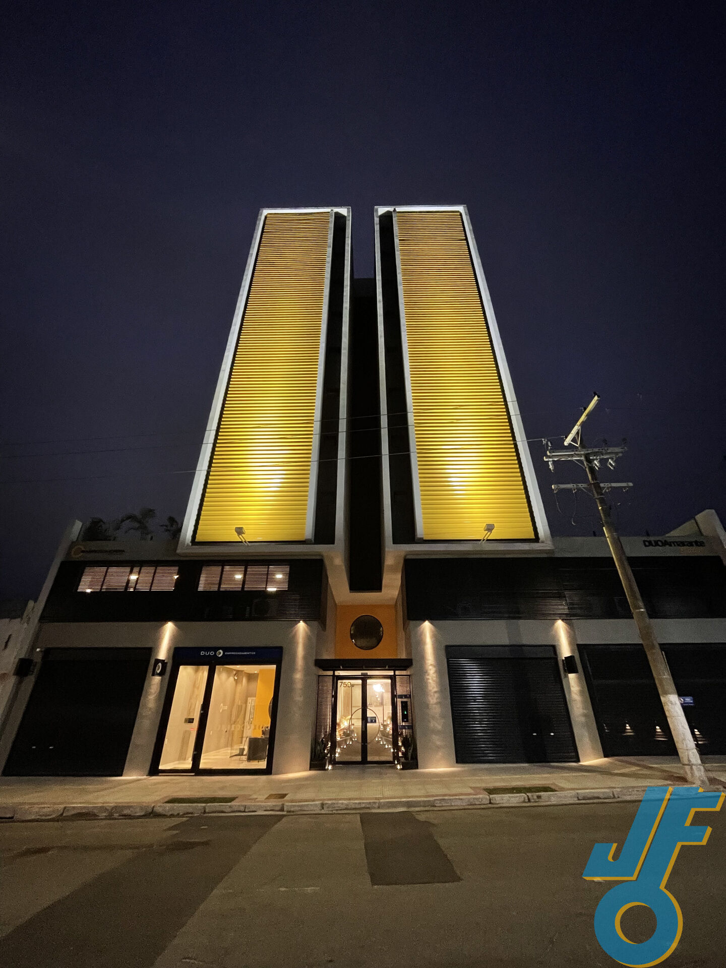 Loja-Salão, 89 m² - Foto 1