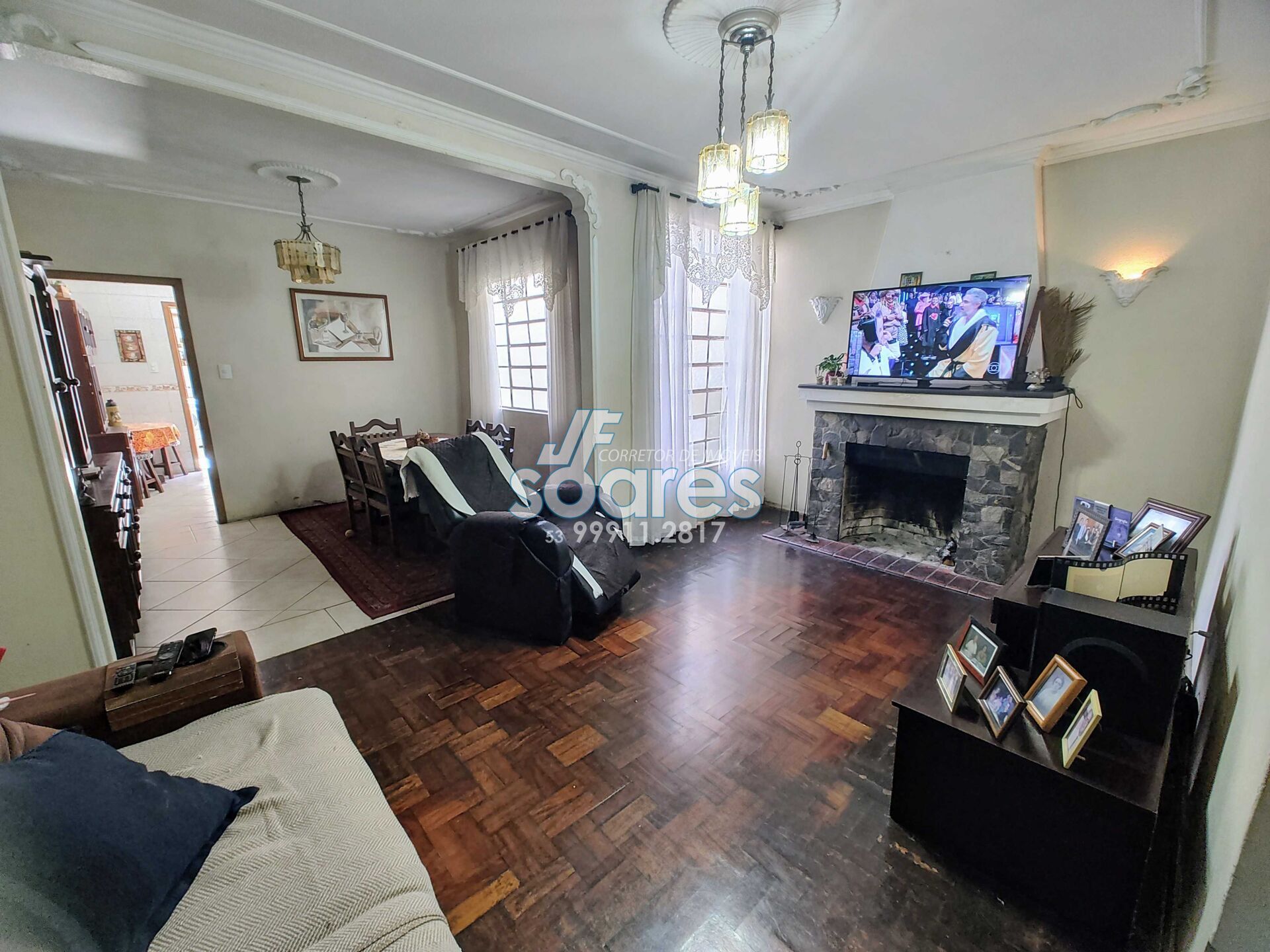 Sobrado à venda com 3 quartos, 143m² - Foto 1