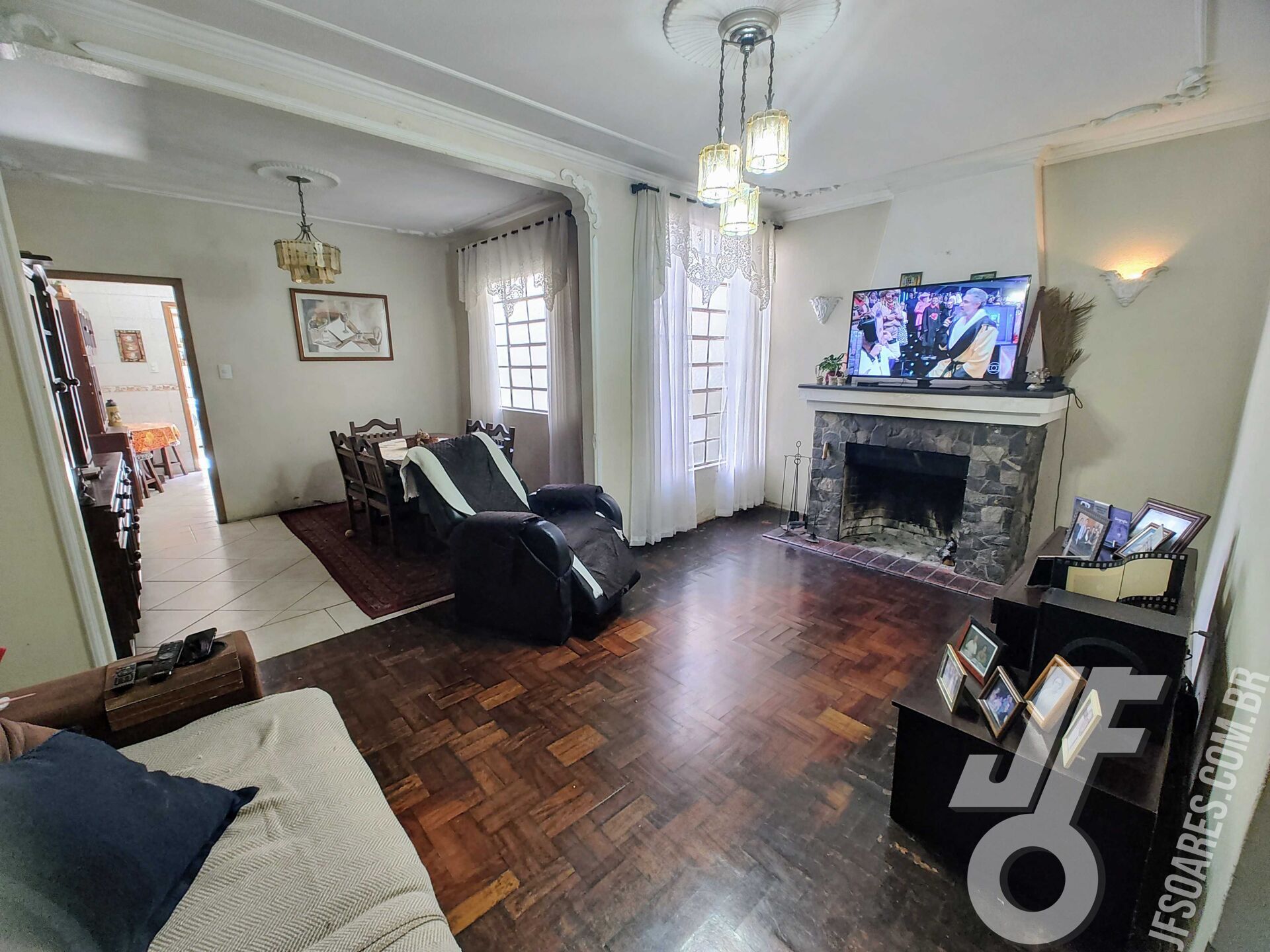 Sobrado, 3 quartos, 143 m² - Foto 1