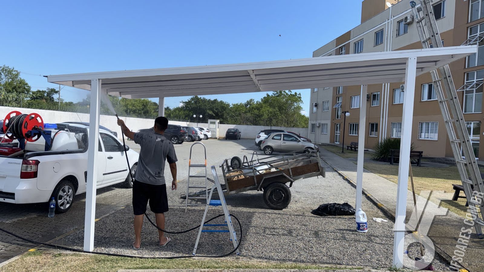 Apartamento, 2 quartos, 52 m² - Foto 12