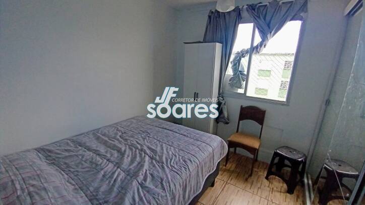 Apartamento à venda com 2 quartos, 45m² - Foto 5