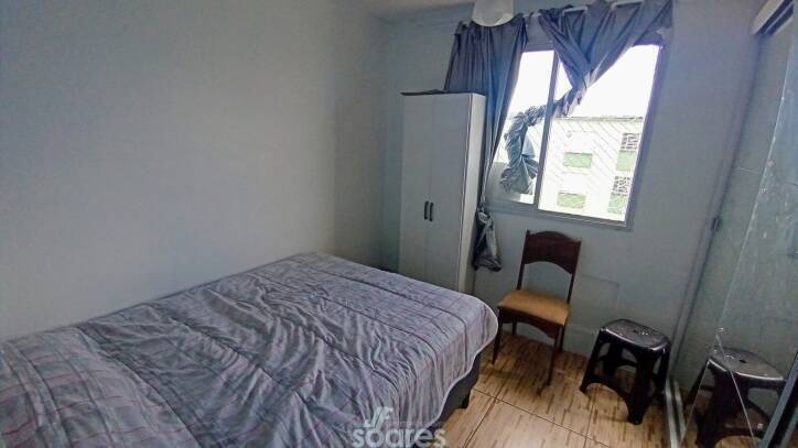 Apartamento à venda com 2 quartos, 45m² - Foto 5