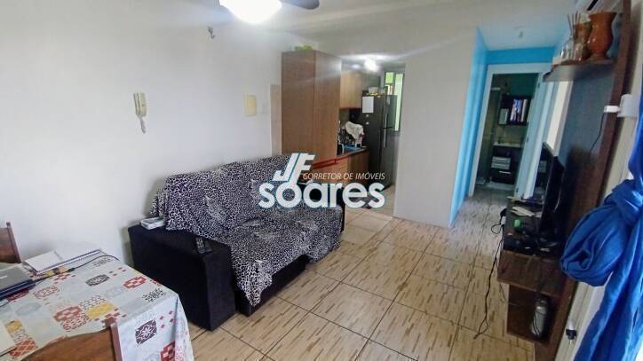 Apartamento à venda com 2 quartos, 45m² - Foto 2