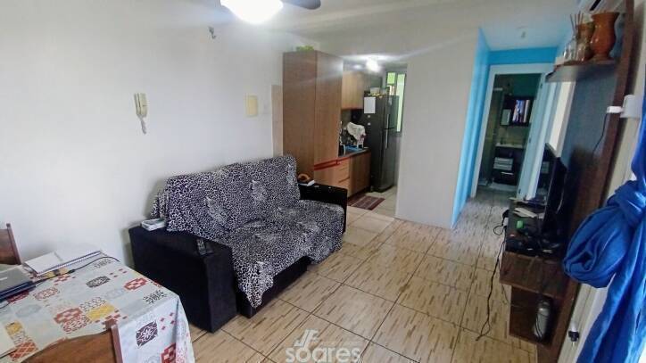 Apartamento à venda com 2 quartos, 45m² - Foto 2