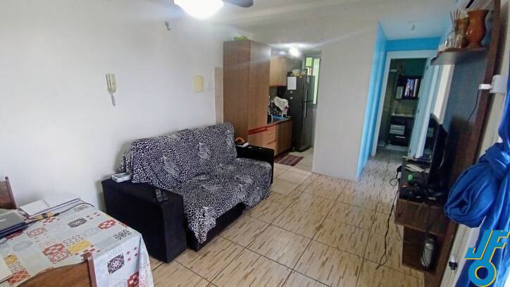 Apartamento, 2 quartos, 45 m² - Foto 2