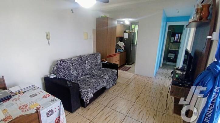 Apartamento, 2 quartos, 45 m² - Foto 2
