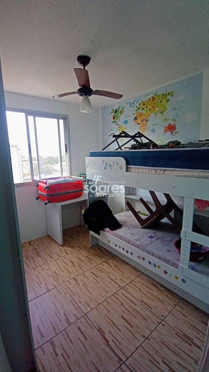 Apartamento à venda com 2 quartos, 45m² - Foto 7