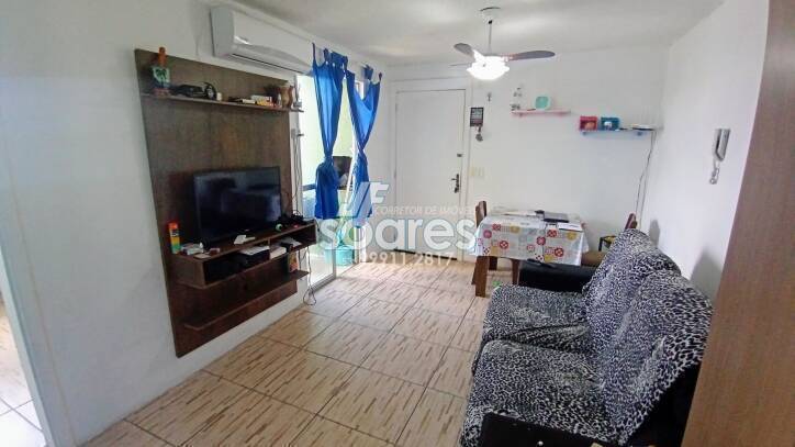 Apartamento à venda com 2 quartos, 45m² - Foto 1