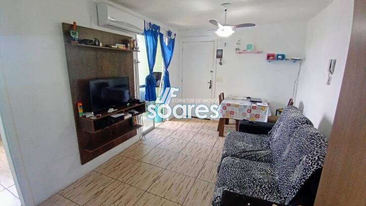 Apartamento à venda com 2 quartos, 45m² - Foto 1