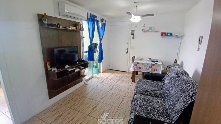 Apartamento à venda com 2 quartos, 45m² - Foto 1