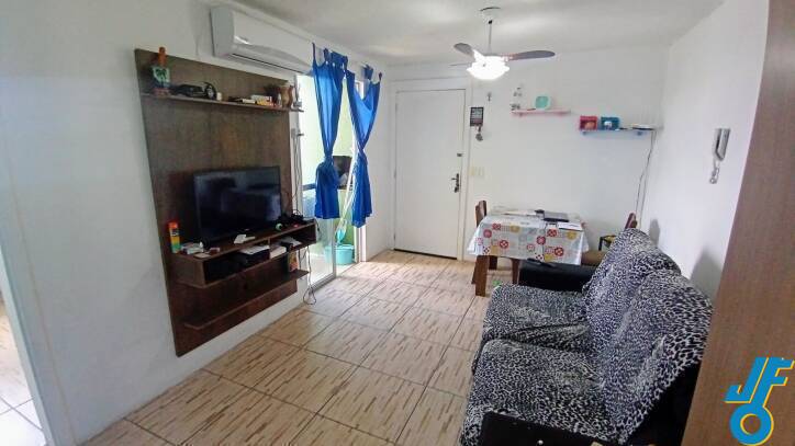 Apartamento, 2 quartos, 45 m² - Foto 1