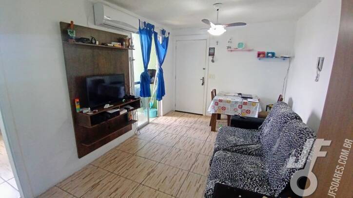 Apartamento, 2 quartos, 45 m² - Foto 1