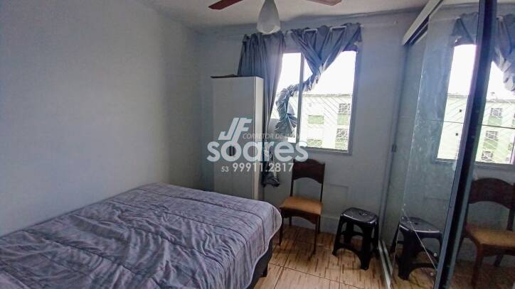 Apartamento à venda com 2 quartos, 45m² - Foto 4