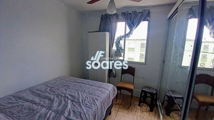 Apartamento à venda com 2 quartos, 45m² - Foto 4