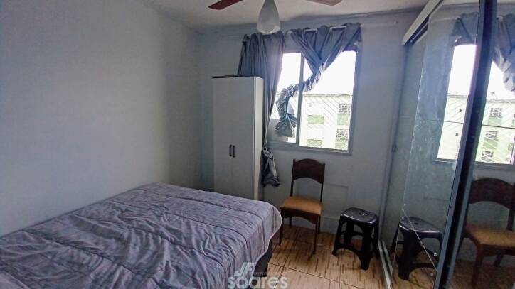 Apartamento à venda com 2 quartos, 45m² - Foto 4