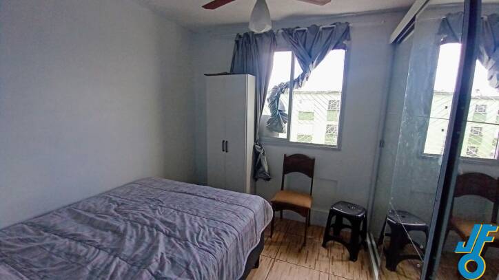 Apartamento, 2 quartos, 45 m² - Foto 4