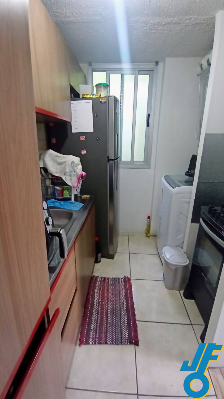 Apartamento, 2 quartos, 45 m² - Foto 3