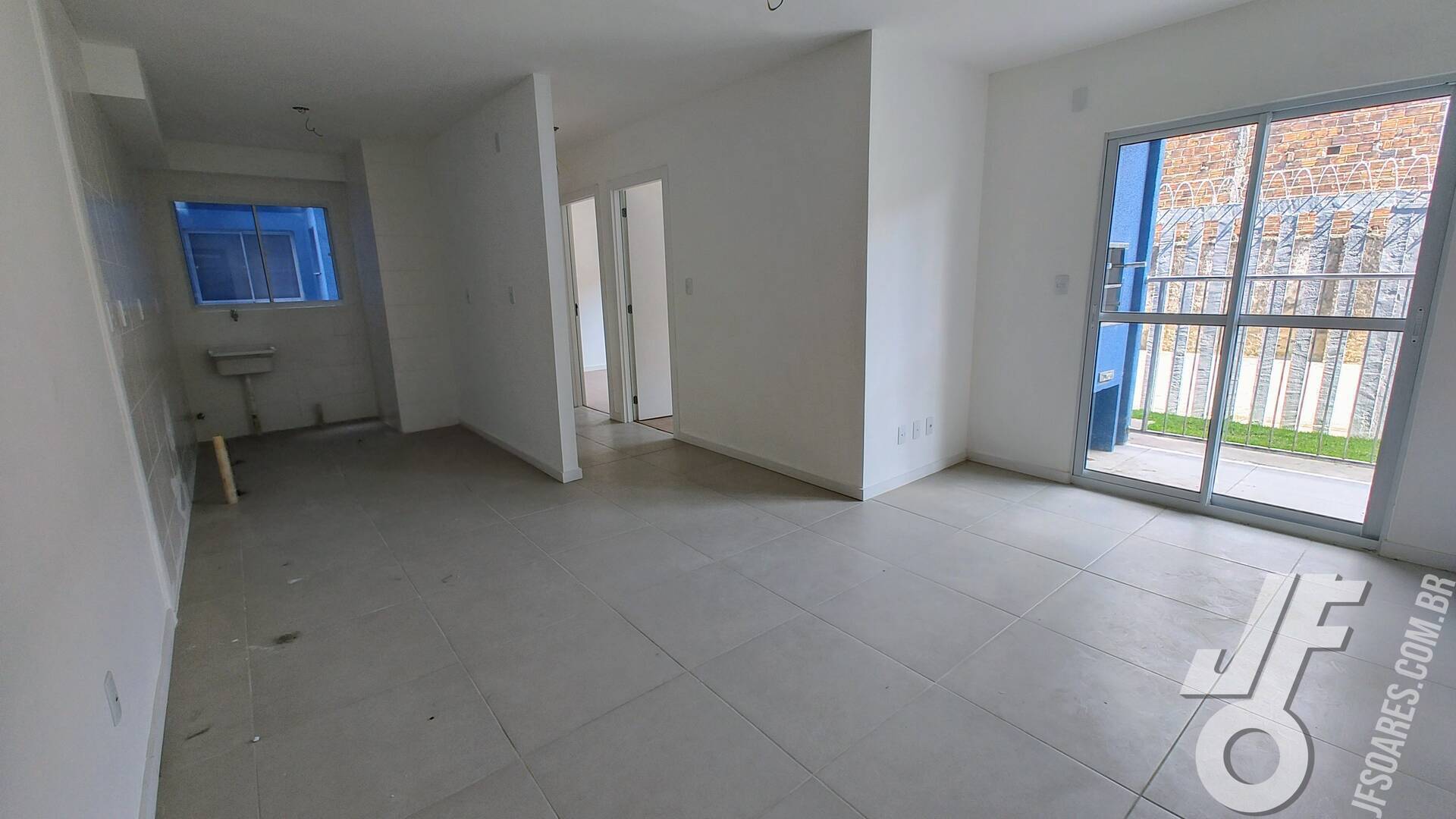 Apartamento, 2 quartos, 59 m² - Foto 2