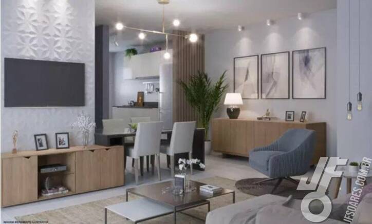 Apartamento, 2 quartos, 59 m² - Foto 9