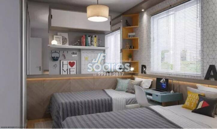 Apartamento à venda com 2 quartos, 59m² - Foto 11