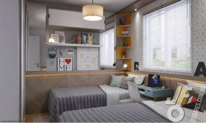 Apartamento, 2 quartos, 59 m² - Foto 11