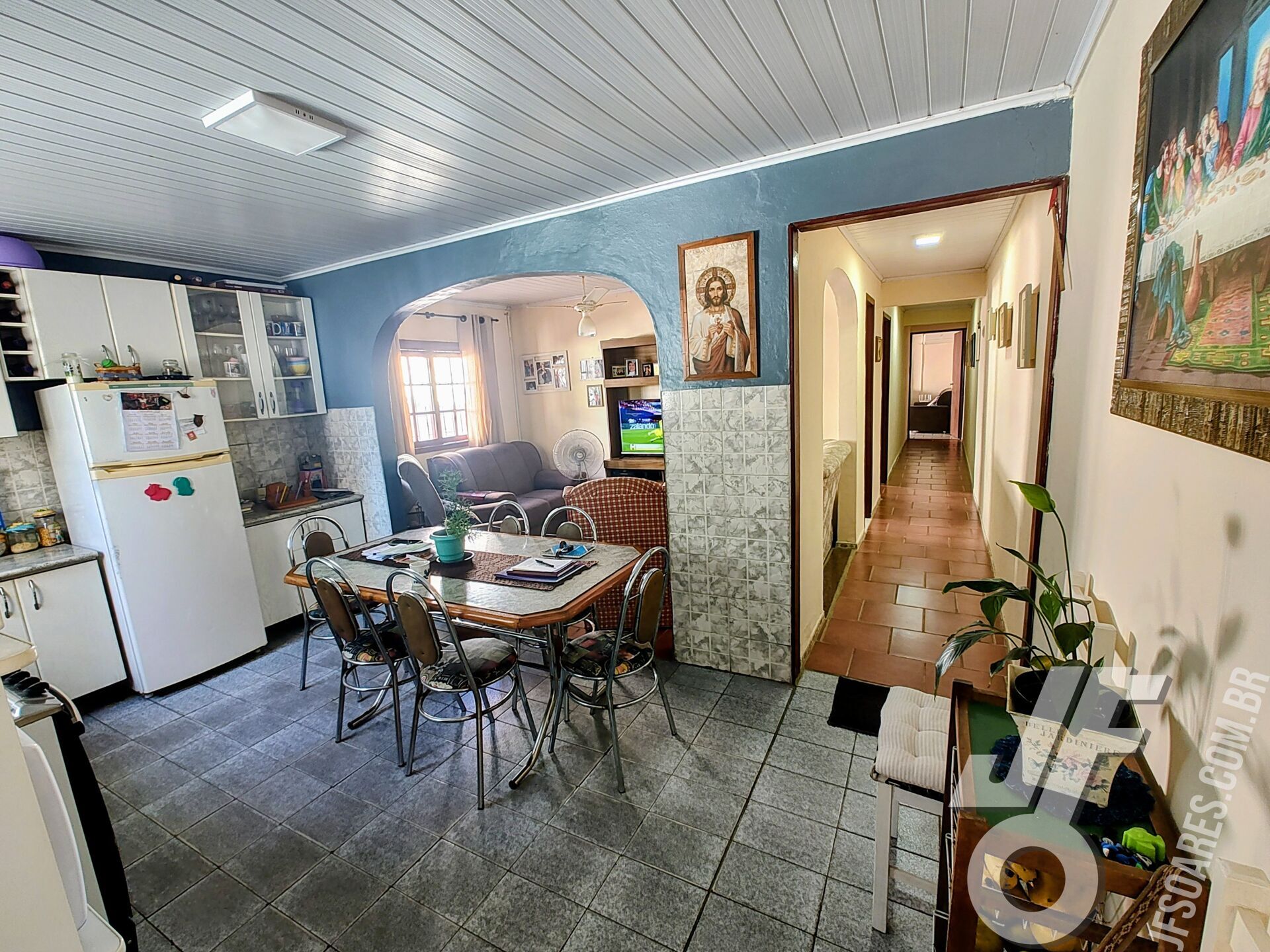 Casa, 2 quartos, 130 m² - Foto 7