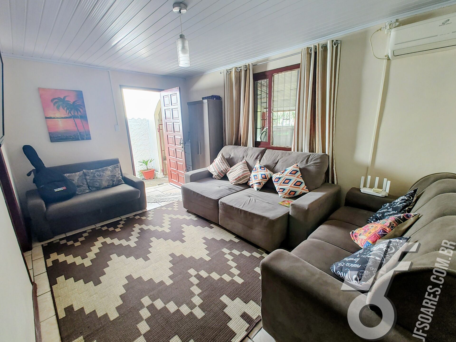 Casa, 2 quartos, 130 m² - Foto 1