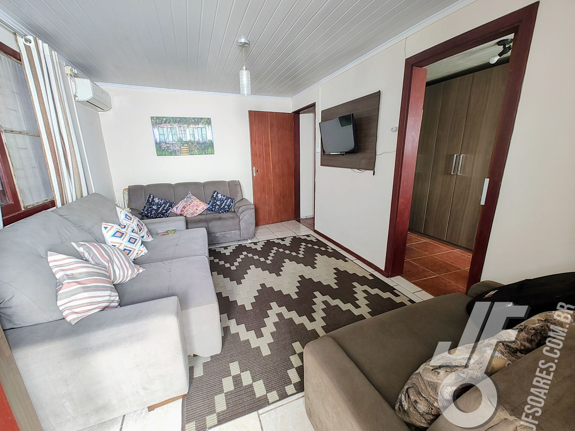 Casa, 2 quartos, 130 m² - Foto 2