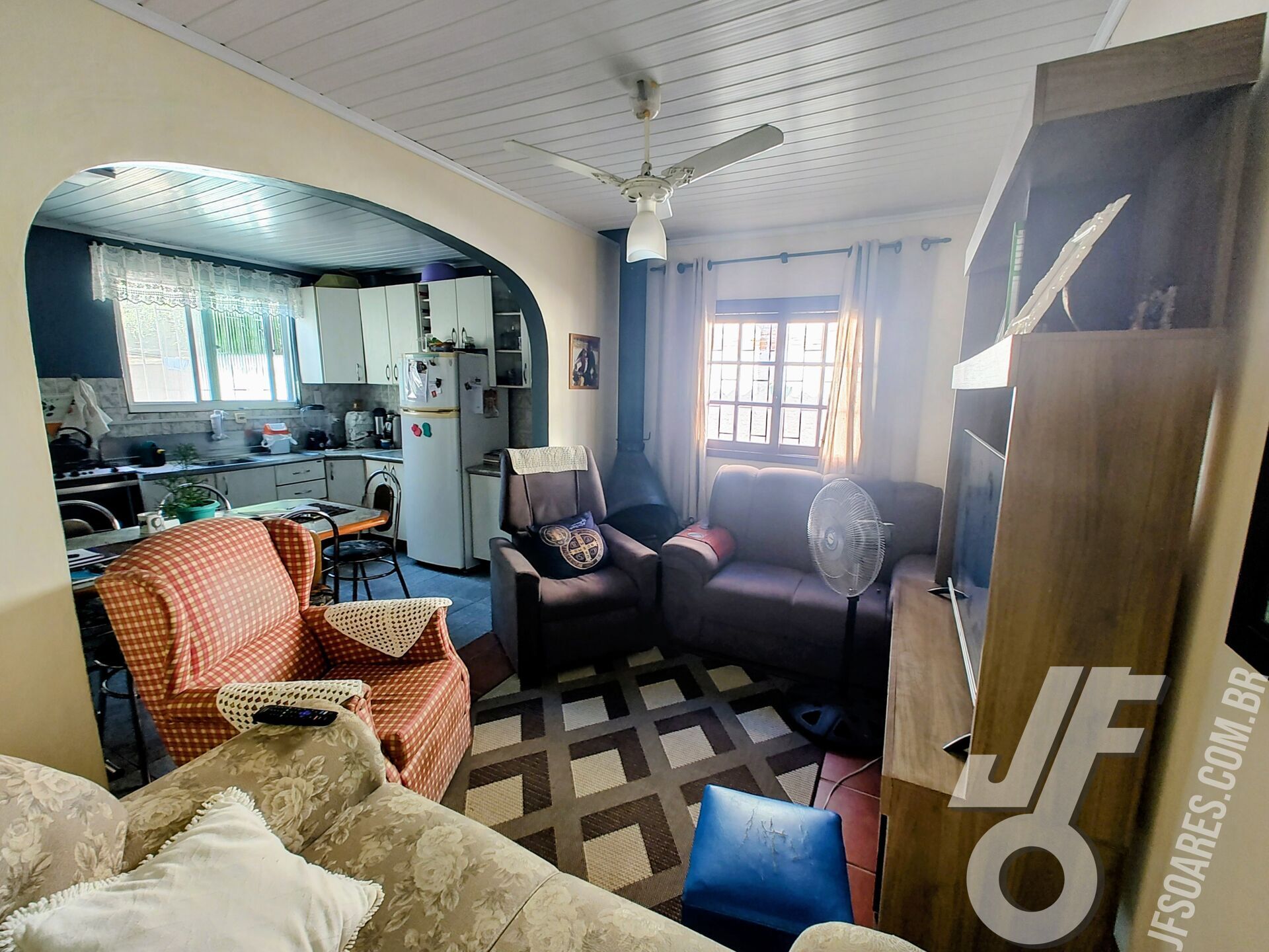 Casa, 2 quartos, 130 m² - Foto 5