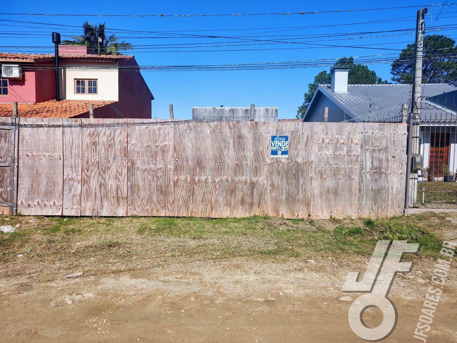 Terreno, 280 m² - Foto 1