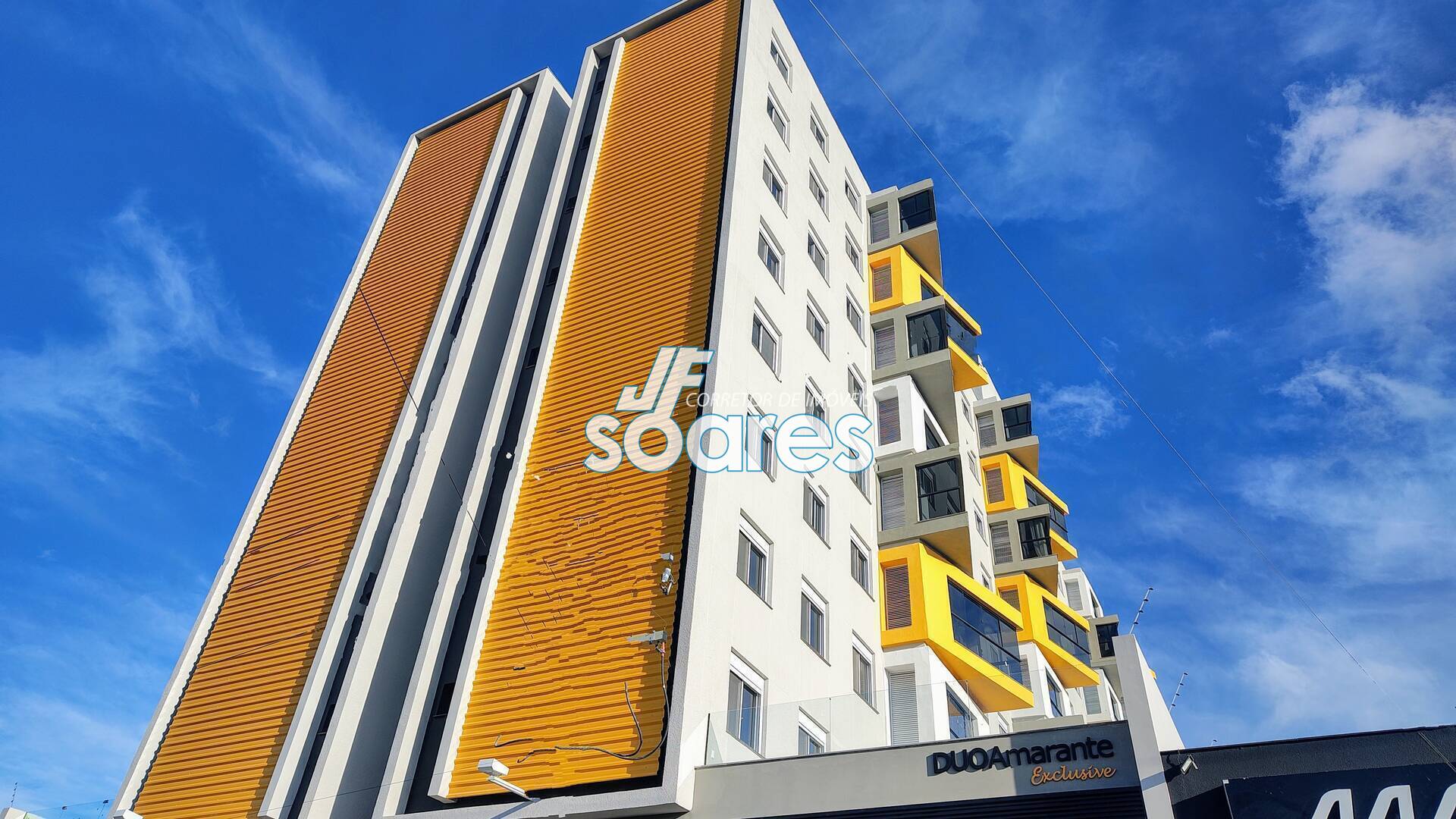 Apartamento no Duo Amarante Exclusive, Pelotas/RS