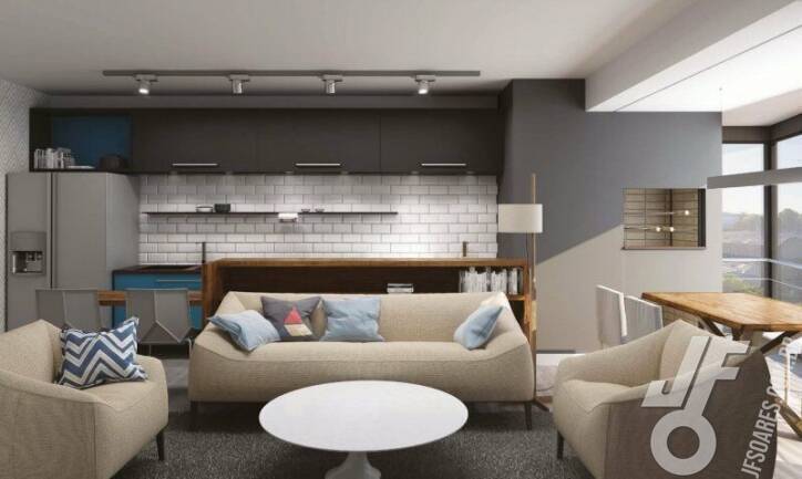 Apartamento, 2 quartos, 66 m² - Foto 5